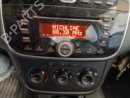 Radio FIAT PUNTO (199_) | BP36009237E6 - Image 2