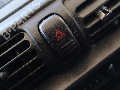 Warning switch OPEL FRONTERA B (U99) 2.2 DTI (6B_ZC, 6B_VF, 6B_66, 6B_76) | BP36009351I22 - Image 2