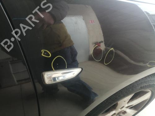 Right front fenders OPEL ZAFIRA TOURER C (P12) 1.6 CDTI (75) | BP24883981C42 