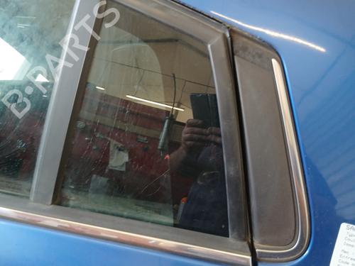 Used Rear left door window FIAT BRAVO II (198_) 1.9 D Multijet (198AXC1B) (150 hp) 28489429