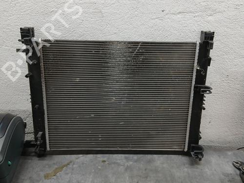 Water radiator RENAULT CAPTUR I (J5_, H5_) 1.2 TCe 120 | BP29612192M31 