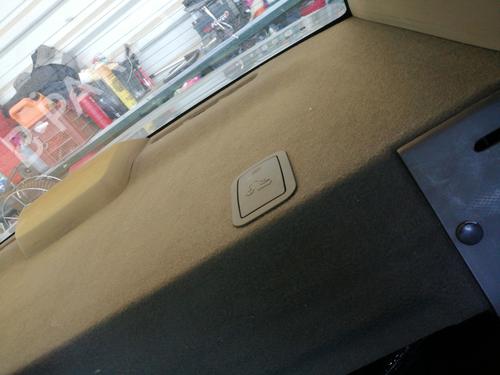 Rear parcel shelf CHEVROLET CRUZE (J300) 2.0 CDI | BP27618820C85 - Image 3
