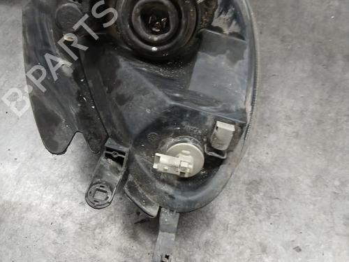 Left headlight CITROËN XSARA PICASSO (N68) 2.0 HDi | BP30642649C28 