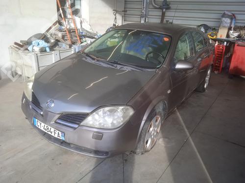 Pipe NISSAN PRIMERA Hatchback (P12) 2.2 dCi | BP29612201M125 - Image 11
