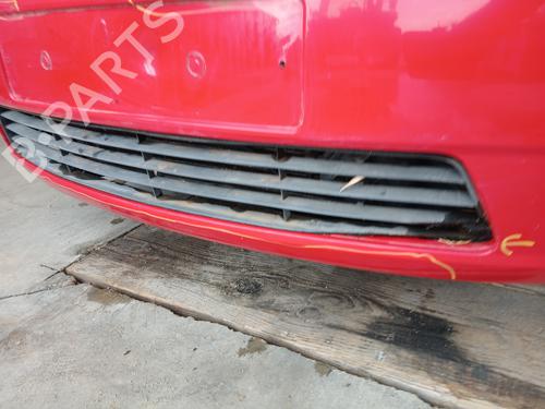 Front bumper FORD FIESTA V (JH_, JD_) 1.4 TDCi | BP28413955C7 