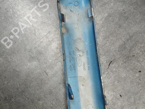 Front bumper bracket CITROËN C4 I (LC_) 1.6 HDi | BP32344581C158