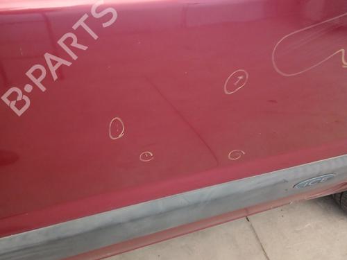 Right front door RENAULT KANGOO Express (FC0/1_) 1.5 dCi (FC07, FC1R) | BP29336060C3