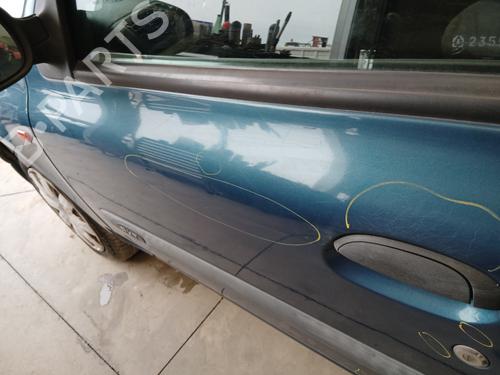 Left front door RENAULT CLIO II (BB_, CB_) 1.4 16V (B/CB0P, BB13) | BP32115602C2