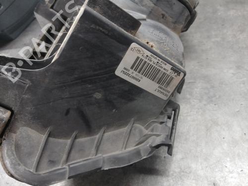 Left headlight RENAULT MEGANE II (BM0/1_, CM0/1_) 1.5 dCi (BM02, BM13, BM2A, CM02, CM13) | BP31940817C28 