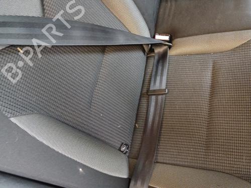 Used Rear right seatbelt Rear right seatbelt PEUGEOT 308 I (4A_, 4C_) 1.6 HDi (109 hp) 32776857 32776857