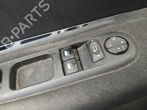 Left front window switch PEUGEOT 3008 I MPV (0U_) 1.6 HDi | BP29310656I27 