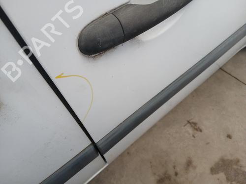 Drzwi przednie prawe RENAULT KANGOO / GRAND KANGOO II (KW0/1_) 1.5 dCi 90 (KW05, KW08, KW0G, KW11) | BP29973681C3 