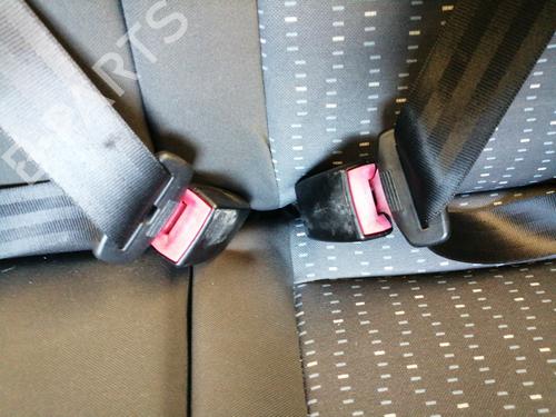 Seat buckle SEAT IBIZA III (6L1) 1.2 | BP26167648I32 