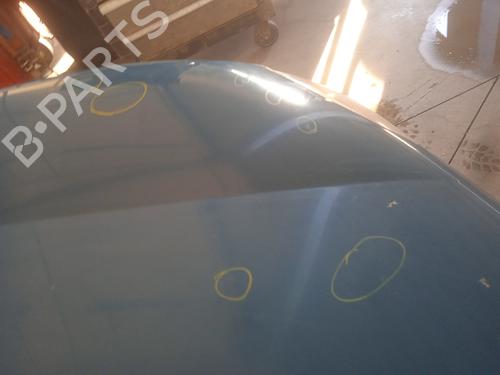 Hood RENAULT KANGOO (KC0/1_) 1.5 dCi (KC08, KC09) | BP21552238C1 