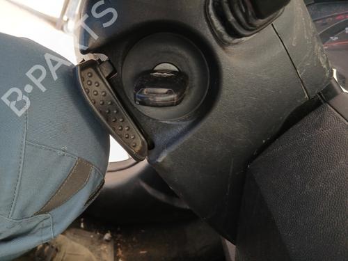 Conmutador de arranque OPEL MERIVA A MPV (X03) 1.7 CDTI (E75) | BP29940411M48