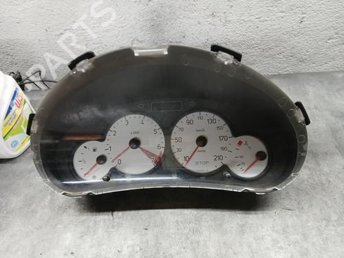 instrument-cluster-peugeot-206-hatchback-2ac-1998-1999-2000-2001-2002-2003-2004-2005-2006-2007-2008-2009-2010-2011-2012-31925087 main image
