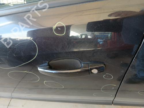 Left front door OPEL CORSA D (S07) 1.2 LPG (L08, L68) | BP29284141C2 