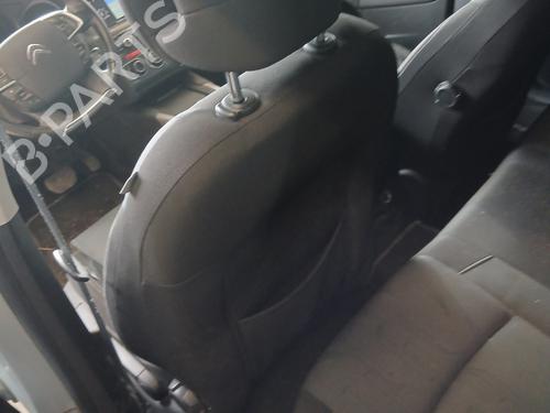 Left front seat CITROËN C4 II (NC_) 1.6 HDi 115 | BP33019442C15 - Image 6