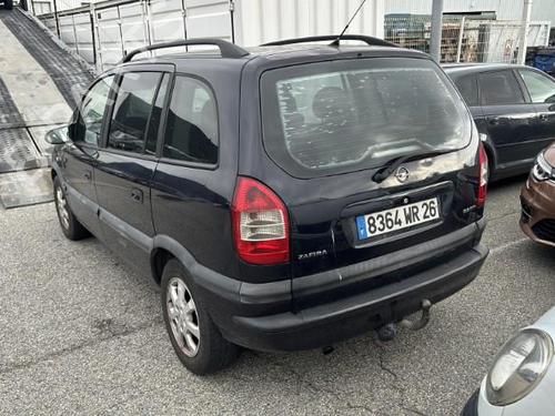 Starter OPEL ZAFIRA A MPV (T98) 2.2 DTI 16V (F75) | BP23793871M8 