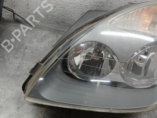 Left headlight RENAULT CLIO II (BB_, CB_) 1.2 (BB0A, BB0F, BB10, BB1K, BB28, BB2D, BB2H, CB0A,... | BP32366255C28