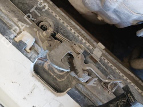 Hood lock PEUGEOT 206+ (2L_, 2M_) 1.4 HDi eco 70 | BP29333899C133 
