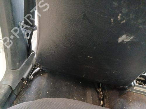 Left front seat AUDI 80 B4 Saloon (8C2) 1.9 TDI | BP29528689C15 