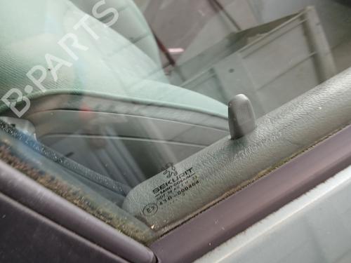 Front right door window PEUGEOT 206 Hatchback (2A/C) 1.9 D | BP29844810C19