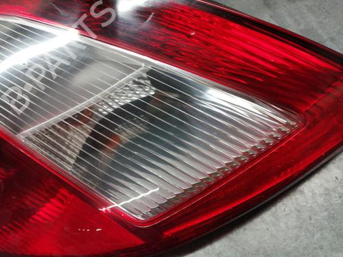 Left taillight RENAULT MEGANE II (BM0/1_, CM0/1_) 1.5 dCi (BM0F, BM0T, BM2B, CM0F, CM0T) | BP24173455C34 