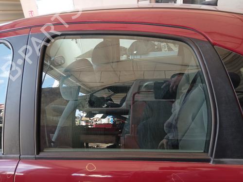 Used Rear left door window Rear left door window 33709591 33709591