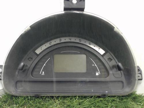 Instrument cluster CITROËN C3 I (FC_, FN_) 1.4 HDi | BP20883641C47 