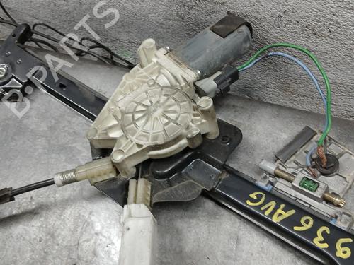 Front left window mechanism PEUGEOT 206 CC (2D) 1.6 HDi 110 | BP31920820C22
