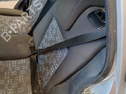 Used Rear left seatbelt Rear left seatbelt FORD FUSION (JU_) 1.4 (80 hp) 36238181 36238181