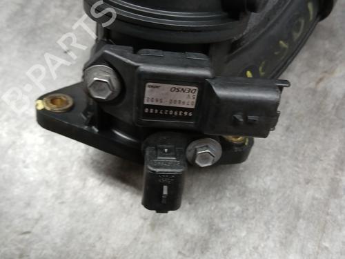 Mass air flow sensor PEUGEOT 307 (3A/C) 2.0 HDi 135 | BP28195250M95 