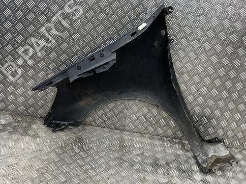 Right front fenders RENAULT CLIO III (BR0/1, CR0/1) 1.2 16V (BR0P, CR0P) | BP29327445C42 