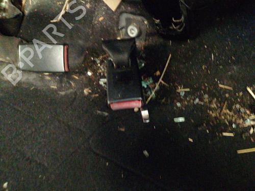 Used Seat buckle BMW 1 (E87) 118 d (122 hp) 26599753