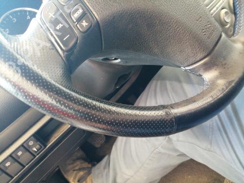Used Steering wheel Steering wheel MAZDA 6 Hatchback (GG) 2.0 DI (GG14) (136 hp) 27316614 27316614