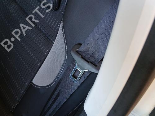 Used Rear left seatbelt Rear left seatbelt PEUGEOT 2008 I (CU_) 1.2 THP 110 / PureTech 110 (110 hp) 36414849 36414849