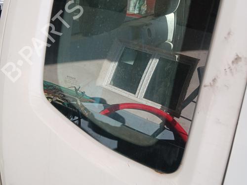 Rear right door window NISSAN NAVARA NP300 (D40) 2.5 dCi 4WD (D40TT, D40T, D40M, D40BB) | BP30126302C21 