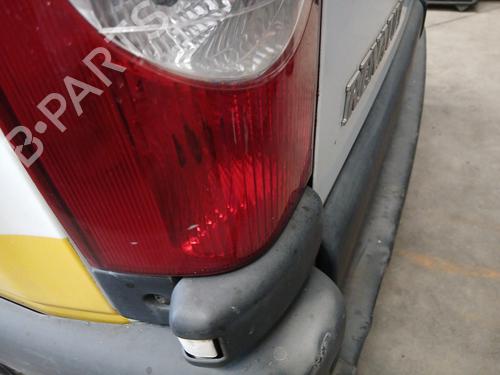 Left taillight RENAULT MASTER II Van (FD) 2.8 dTI (FD0C, FD0F, FD2B, FD2F, FD3C, FD3F) | BP29943018C34