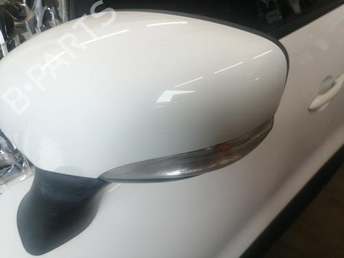 Left mirror RENAULT CLIO IV (BH_) 1.5 dCi 90 | BP26459458C26 