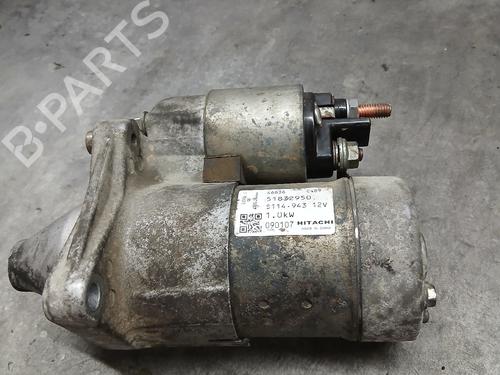 Starter FIAT PANDA (169_) 1.2 (169AXF2A, 169AXF1A) | BP36325814M8 - Image 3