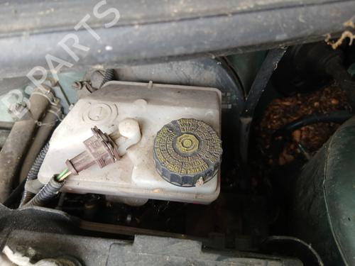 Servo brake PEUGEOT 206 Hatchback (2A/C) 1.9 D | BP29844853M42
