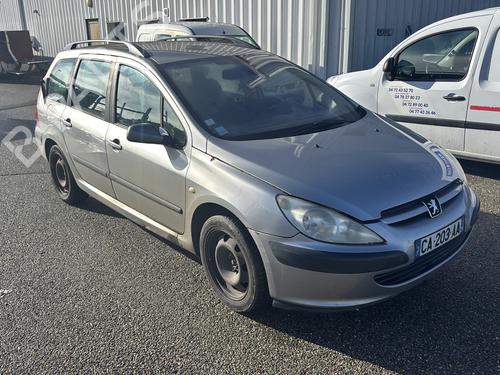 Pipe PEUGEOT 307 Break (3E) | BP36793914M125 - Image 10