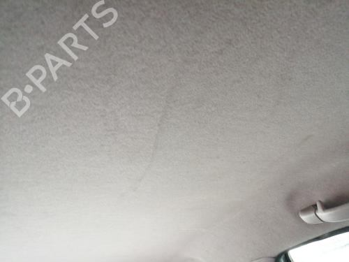 Interiør tag PEUGEOT 206 Hatchback (2A/C) 1.9 D | BP27934332I12 