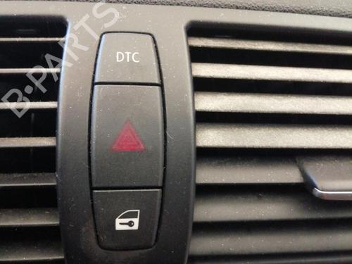 Used Warning switch BMW 1 (E87) 118 d (122 hp) 26599757