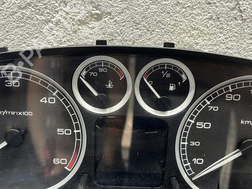 Instrument cluster PEUGEOT 307 (3A/C) 1.6 HDi 110 | BP27934338C47