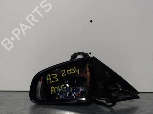 Left mirror AUDI A3 (8P1) 2.0 TDI 16V | BP20881870C26 