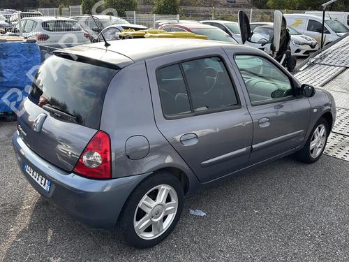 Front left door window RENAULT CLIO II (BB_, CB_) 1.2 16V (BB05, BB0W, BB11, BB27, BB2T, BB2U, BB2V, CB05,... | BP30412953C18