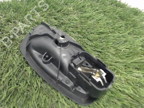 Front left exterior door handle RENAULT LAGUNA III (BT0/1) 2.0 dCi (BT01, BT08, BT09, BT0E, BT0K, BT12, BT1C, BT1D,... | BP20885604C128 