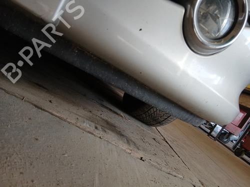 Front bumper PEUGEOT 307 SW (3H) 1.6 HDI 110 | BP29540062C7 